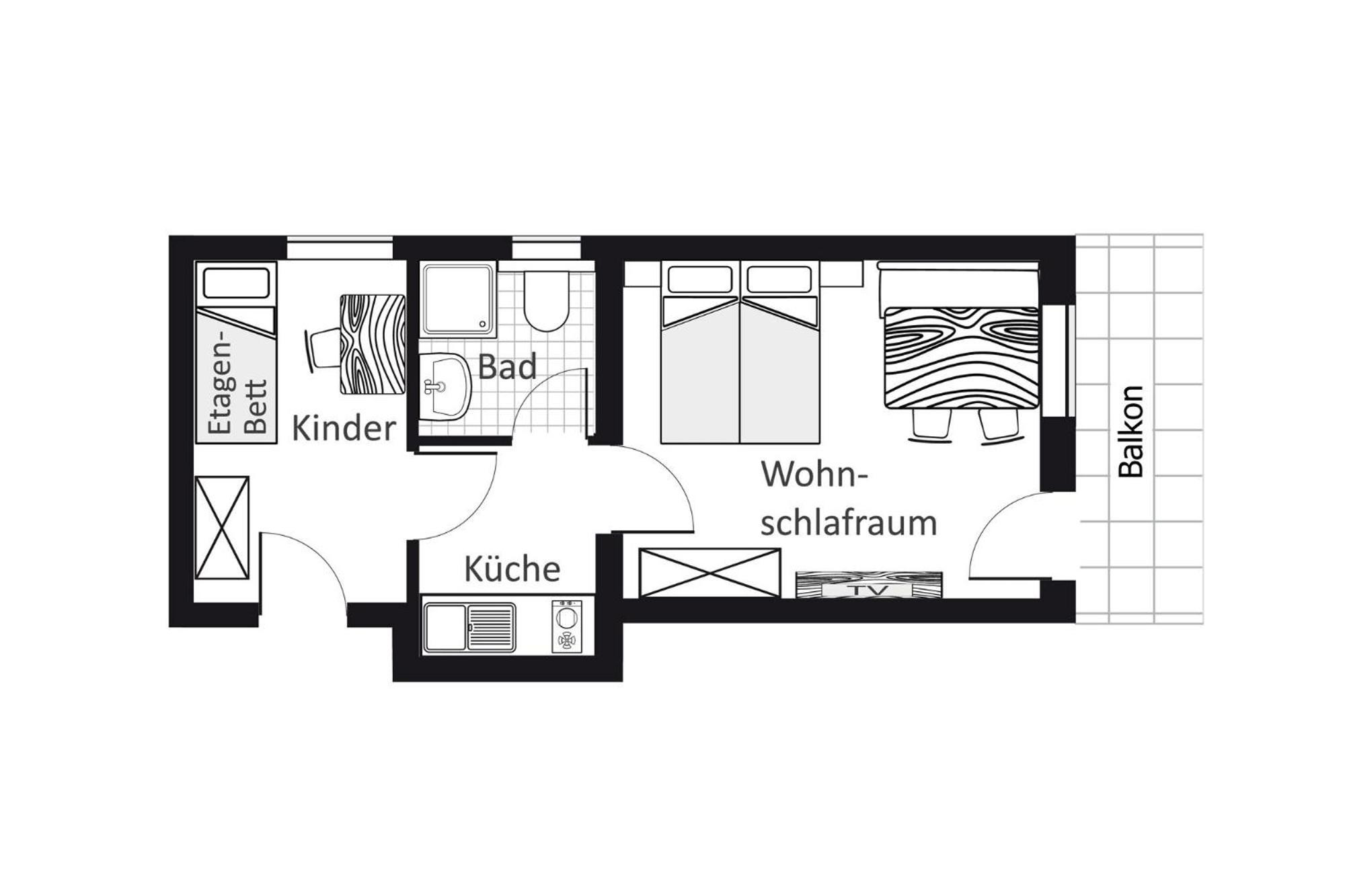Gschwenderhaus Ferienwohnungen Oberstdorf Room photo