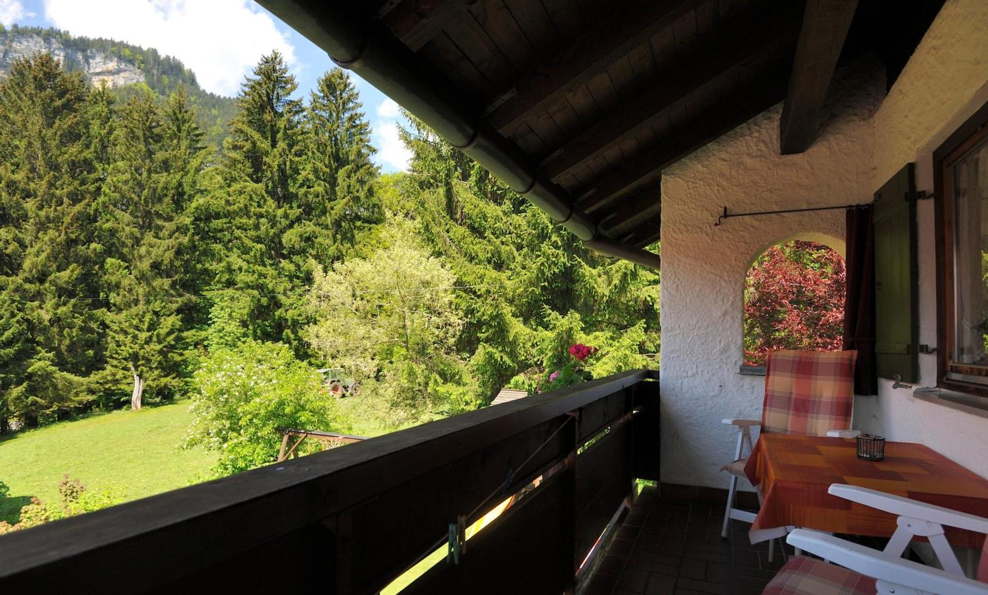 Gschwenderhaus Ferienwohnungen Oberstdorf Room photo