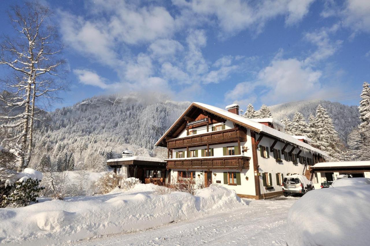 Gschwenderhaus Ferienwohnungen Oberstdorf Room photo